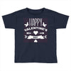 happy valentine's day Toddler T-shirt