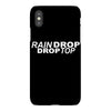 rain drop iPhoneX