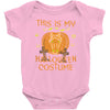 this is my halloween costume Baby Bodysuit