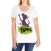 yaas queen Ladies Curvy T-Shirt