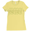 moron Ladies Fitted T-Shirt
