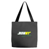 mommy eat veg Tote Bags