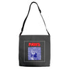 paws (jaws) Adjustable Strap Totes