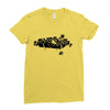 steemit Ladies Fitted T-Shirt