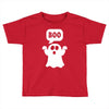 Ghost Boo Toddler T-shirt