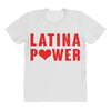latina power with heart All Over Women's T-shirt