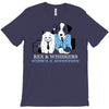 rex and whiskers attorneys T-Shirt