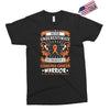 Never Underestimate The Strength Of A Leukemia Cancer Warrior Exclusive T-shirt