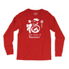 the lunar year of rooster Long Sleeve Shirts