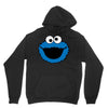 Cookie Monster Face Unisex Hoodie