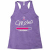 mama loading Racerback Tank