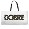 Dobre Weekender Totes