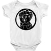 thanos gauntlet Baby Bodysuit