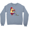 veggies are life Crewneck Sweatshirt