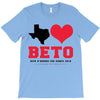 Texas Loves Beto T-Shirt