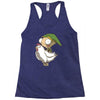 invader link Racerback Tank