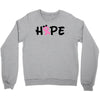 hope minnie mouse Crewneck Sweatshirt