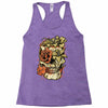 death flower Racerback Tank