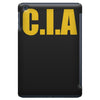 cia  funny  fashion fbi feds joke fancy dress iPad Mini
