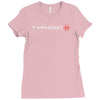 typhoon Ladies Fitted T-Shirt