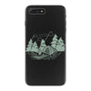 Camping Green iPhone 7 Plus Case