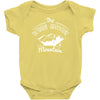 the outdoor adventure Baby Bodysuit