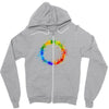 vox Zipper Hoodie