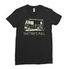 shiter's full Ladies Fitted T-Shirt
