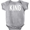 king Baby Onesie