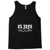 el jefe funny mexican Tank Top