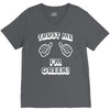 trust me i'm greek V-Neck Tee