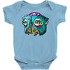 monster 12 Baby Onesie
