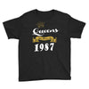 queens are born in 1987 Youth Tee