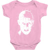 pinhead   hellraiser 80s movie Baby Onesie
