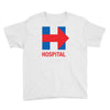hillary hospital Youth Tee