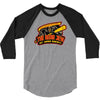 the bear jew 3/4 Sleeve Shirt