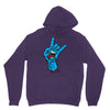 overheadkick tees Unisex Hoodie