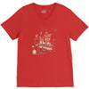 bullshit V-Neck Tee