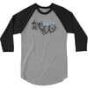 mount playmore 3/4 Sleeve Shirt