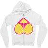 love (2) Zipper Hoodie