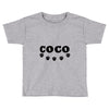 loco coco Toddler T-shirt