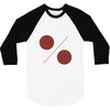 percent 3/4 Sleeve Shirt