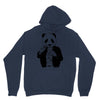 gangster panda Unisex Hoodie