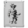 saiyan sun iPad 3 and 4 Case