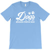 Dogs Because People Suck T-Shirt