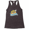 taco mexican tacool Racerback Tank
