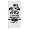 Super Cool Stepdad Of A Freaking Awesome Granddaughter Samsung Galaxy S7