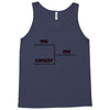 me me and cancer Tank Top