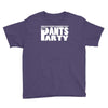 brick tamland pants Youth Tee