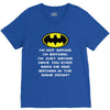i'm not saying i'm batman funny V-Neck Tee